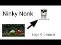 Logo Crossover: Ninky Nonk X Behaviour Interactive Studios