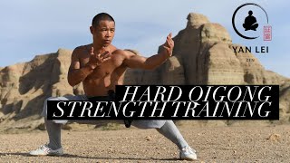 Hard Qigong Strength Training