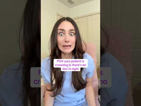 赤ちゃんはいつもお医者さんを待ってくれるわけではありません 出産看護師