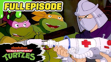 Thumbnail of TMNT (1987) FULL EPISODE: "Beneath These Streets" 🐢 | Teenage Mutant Ninja Turtles