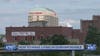 Durham candidates address affordable housing concerns