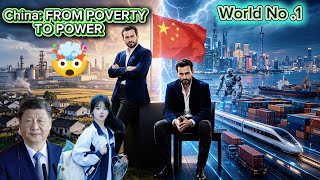 🔥 How China Became the World's Manufacturing Superpower 🇨🇳