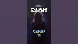 1978 Top 50 Billboard Songs