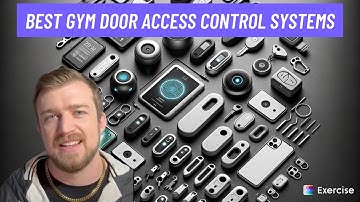 7 Best Gym Door Access Control Systems in 2025