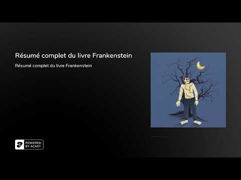 Vidéo: Quel film de Frankenstein est le plus proche du livre ?