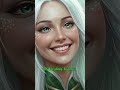 🌿 Green Empress of Life | 30s Healing Trance