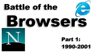 Battle of the Browsers (Part 1) screenshot 4