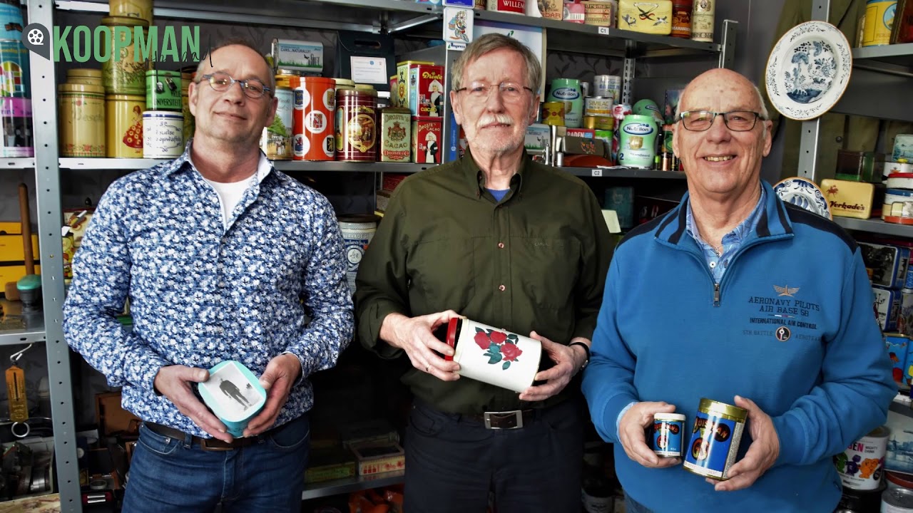 t verhaal van het blikkie