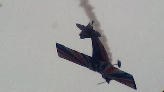 RJ Gritter's American Champion Decathlon Preformance part 2/3 : Chicago Air & Water Show 2026