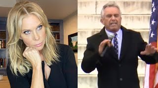 Cheryl Hines Reacts To Husband RFK Jr.'s Holocaust Comparison