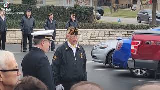Robert Smith, Military Service