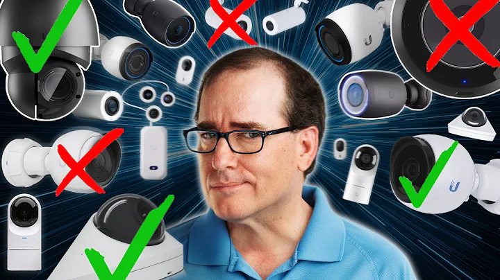 Which Unifi Cameras Are We ACTUALLY Using In Our Office?