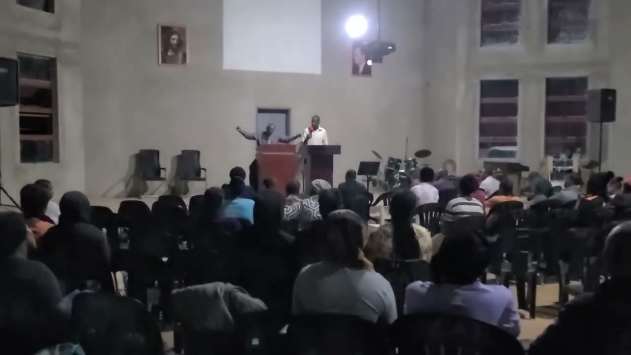 Restoration Of Our Stolen Inheritance Pt 2 | Rev P. Chakana | 21-03-25