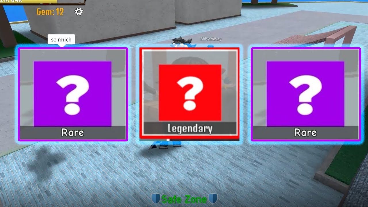 [NEW] BUYING FRUITS for my FANS in KING PIECE/LEGACY 3 RARE + MORE