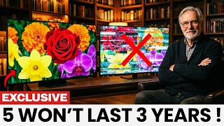 5 TVs That WON T Last 3 Years And 5 That Last 10 Years 2026 Guide