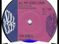 Len Jewell - Bettin` on Love ( Northern Soul )