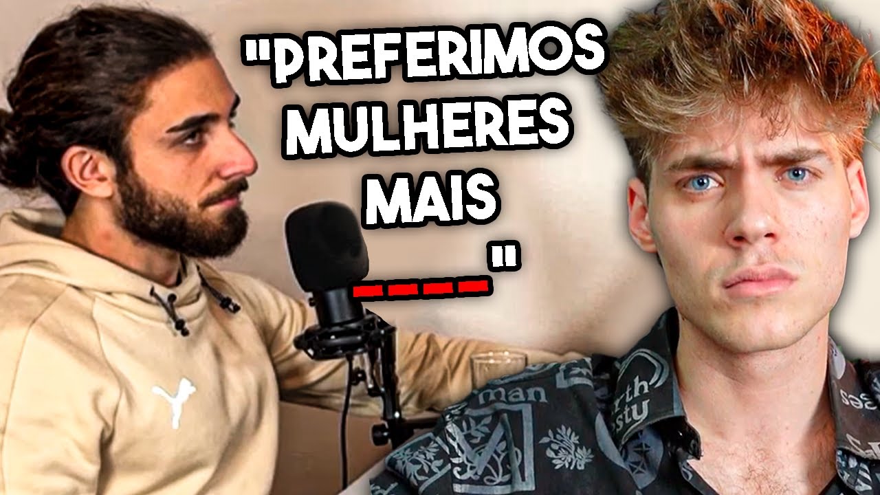 O Melhor Podcast Para Machos Alfa