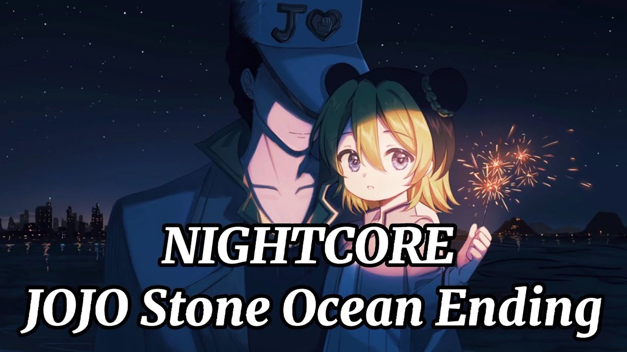 Duffy's Distant Dreamer Is Stone Ocean's Ending Theme - Anime Corner