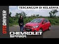 Chevrolet Spark 2017 Review Indonesia | OtoDriver | Supported by GIIAS 2017