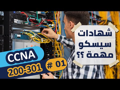 فيديو: ما هي شهادة Cisco للمبتدئين؟