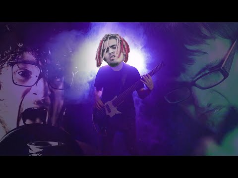 Stevie T - Pump Rock x Heavy Metal (ft. Justin Bonitz) | LIL PUMP METAL