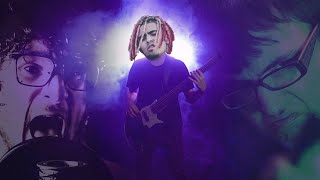 Stevie T - Pump Rock x Heavy Metal (ft. Justin Bonitz) | LIL PUMP METAL