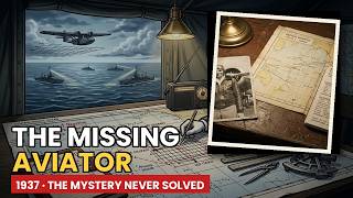 They Searched 4 Million Sq Miles for Her Plane.They Found Nothing. #missing #aviator #history