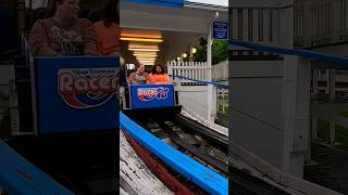 Racer 75 at Kings Dominion #rollercoaster #amusementpark #kingsdominion Racer 75 at Kings Dominion #rollercoaster #amusementpark #kingsdominion
