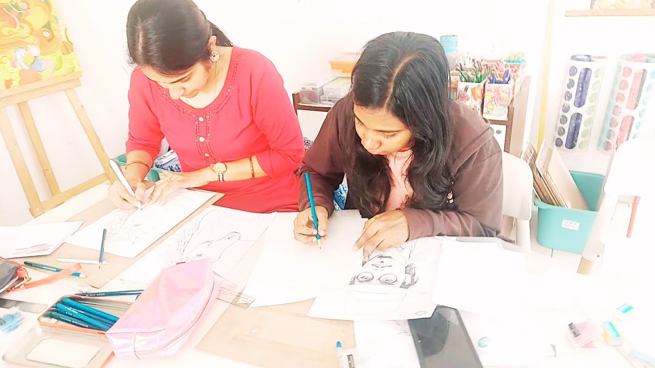 ART Work!!!! ବହୁତ କଷ୍ଟ 😟😥🙎‍♀️#minivlog #odiatravelvlog