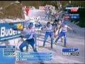 Nordic World Ski Championships - Val di Fiemme 2003 - 10 + 10 km double pursuit (2 of 3)