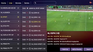 Download Lagu nl iptv 2026| Live tv kijken -Kijk Nederlandse televisie via internet+ VOD: nieuwste films en series MP3