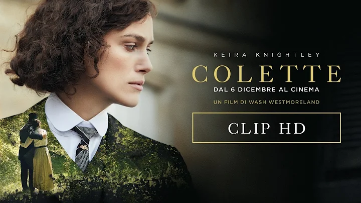 Colette (2018) - Clip "Pura rabbia"