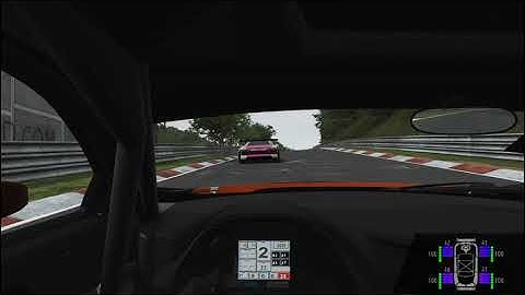Audi LMS R8 GT3 - rFactor2