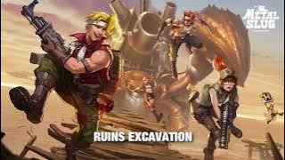 Metal Slug Awakening OST - Ruins Excavation