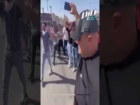 دروز بالأردن يتضامنون مع حكمت الهجري في سوريا