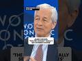 Jamie Dimon: The Fed Doesn't Control Interest Rates
