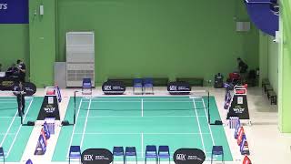WYSE ACTIVE - GENK AGE GROUP SERIES 2026 - 18 AUG 2026, COURT 5