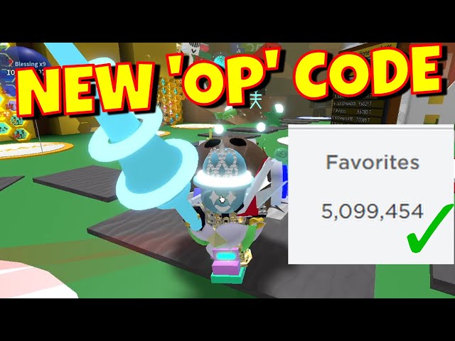 LetsDoThisGaming on X: Happy 2-Year Anniversary Bee Swarm Simulator. And  here are 2 'OP' codes to ramp up your honey production -   #roblox #beeswarmsimulator   / X