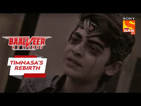 दो Baalveer के बीच  हुई एक ख़तरनाक Fight - Baalveer Returns - Timnasa&rsquo;s Rebirth