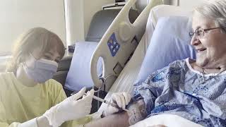 Ottawa-area woman receives new experimental therapy which was developed in Winnipeg