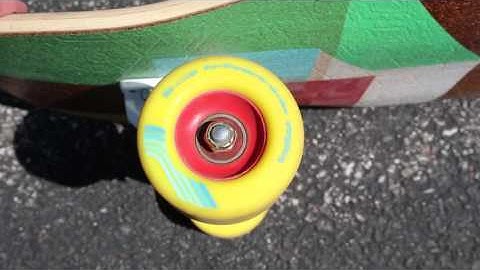 How to do a coleman slide