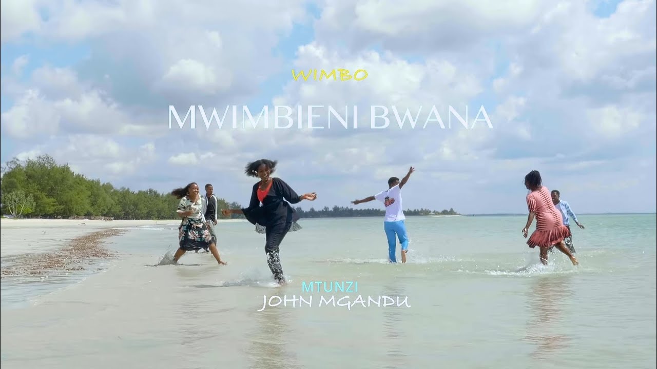 MWIMBIENI BWANA Official HD Music Video  Khaki Media Friends