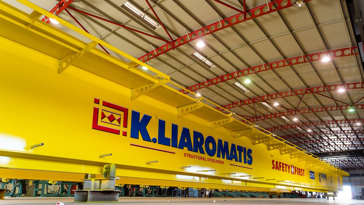 Liaromatis S.A. - Commercial Video