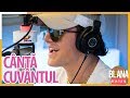 „Canta Cuvantul” cu Mario FRESH | #DimineataBlana