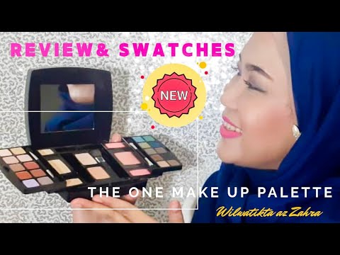 The one make up PALETTE ORIFLAME GRATIS. 