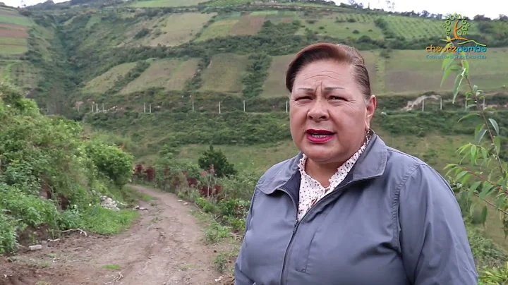 Rendicin de Cuentas GAD Chavezpamba 2021