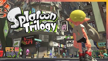 AIMBOT - Splatoon Trilogy