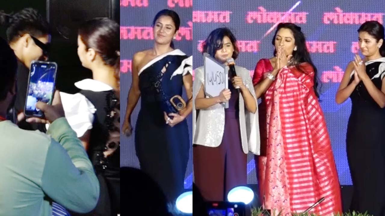 Shehnaaz Gill, MC Stan, Rupali Ganguly And Other Stars Lit Up This