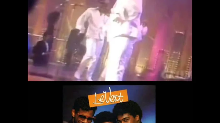 LeVert (Soul Train) "Pop Pop Pop Goes My Mind"