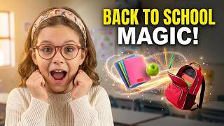 What s the BEST Way to Get Ready for Back to School